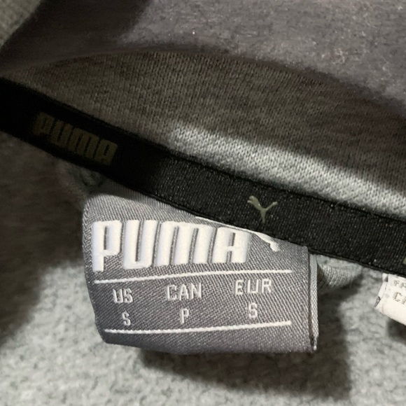 Puma Zip-up Sweater - Picture 4 of 5